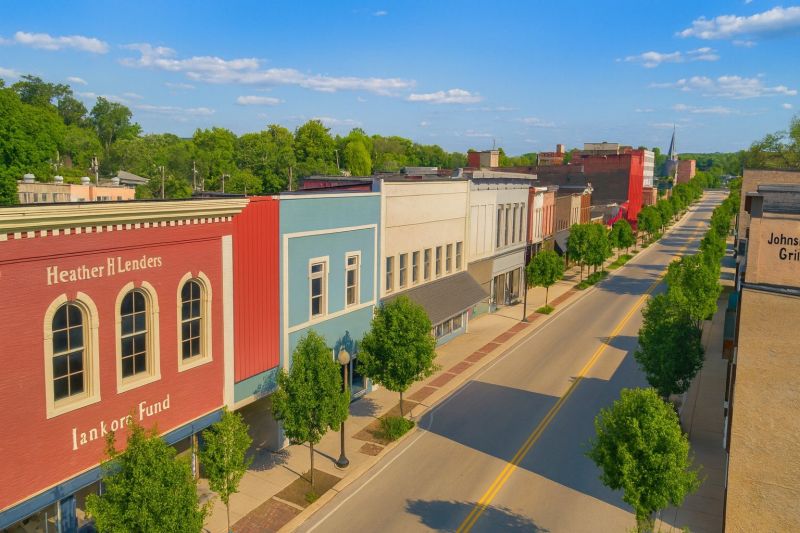 Local Sidewalk Leveling in Greenville, PA