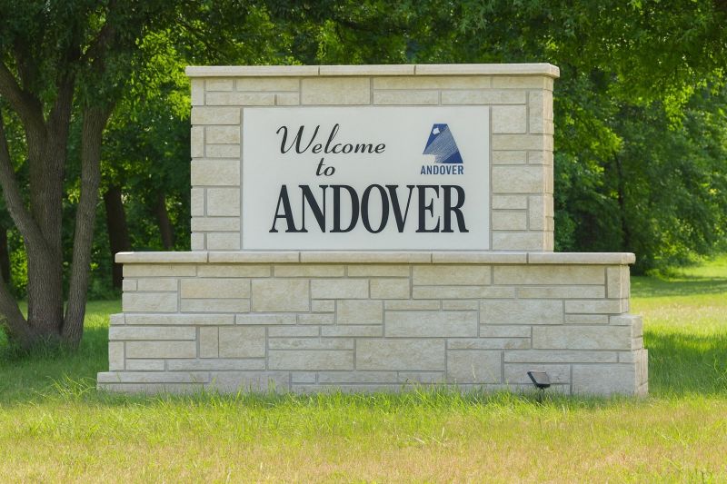 Local Sidewalk Leveling in Andover, KS