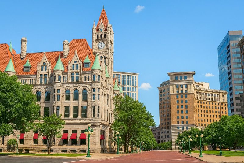 Local Sidewalk Leveling in Brighton, MI