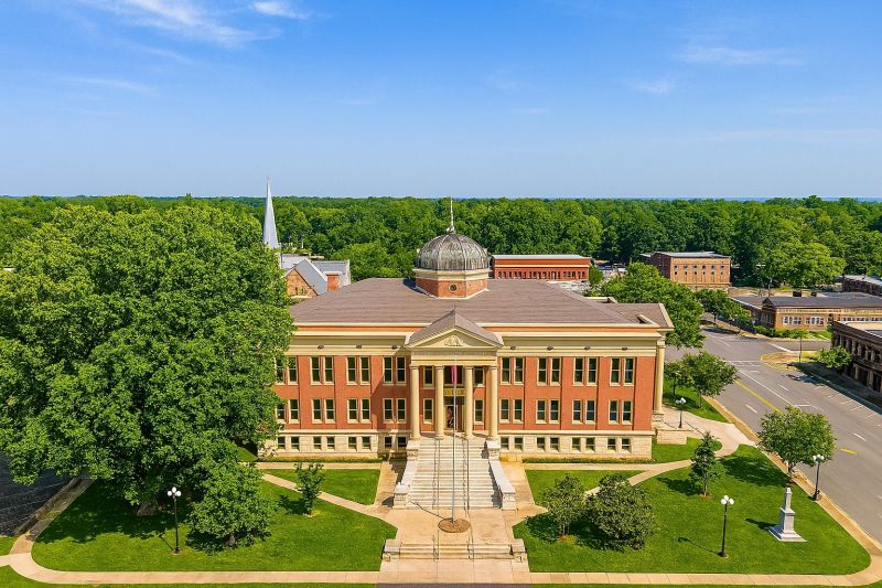 Local Sidewalk Leveling in Athens, AL