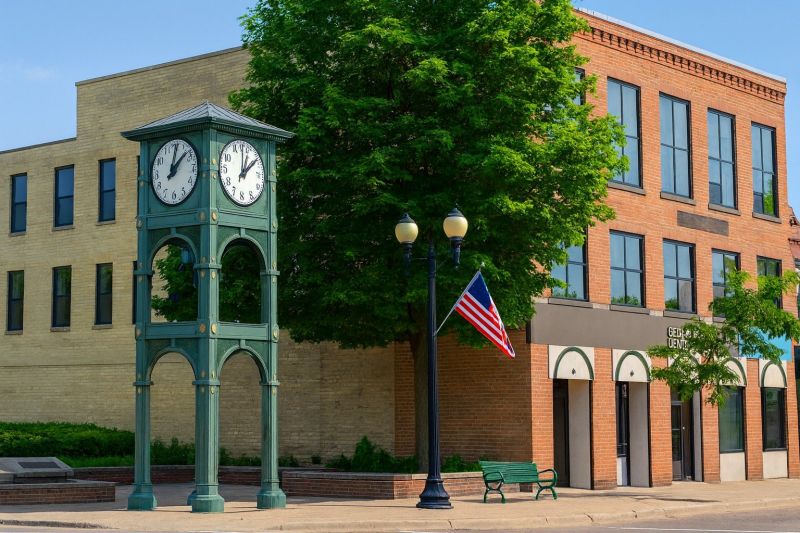 Local Sidewalk Leveling in Hopkins, MN