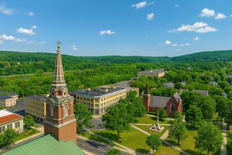 Local Sidewalk Leveling in Naugatuck, CT