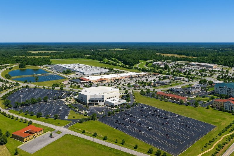 Local Sidewalk Leveling in Florence, SC