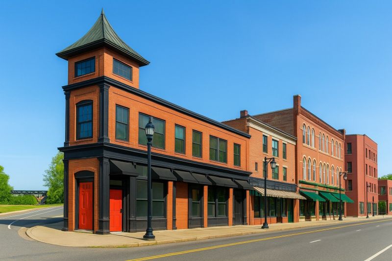 Local Sidewalk Leveling in Woonsocket, RI