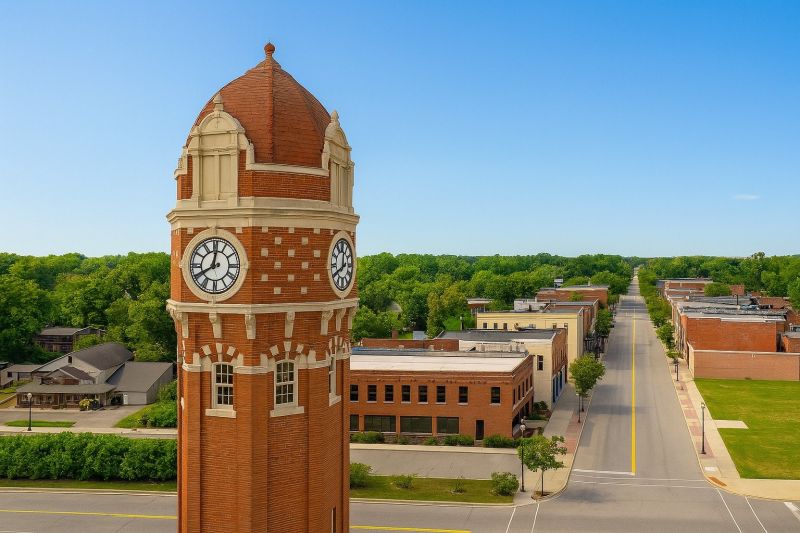 Local Sidewalk Leveling in Chelsea, MI