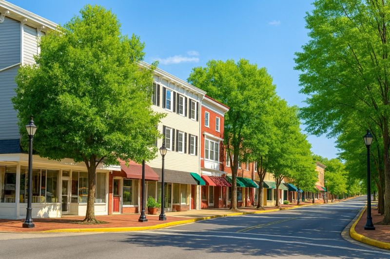 Local Sidewalk Leveling in Dover, PA