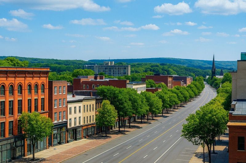 Local Sidewalk Leveling in Middletown, CT