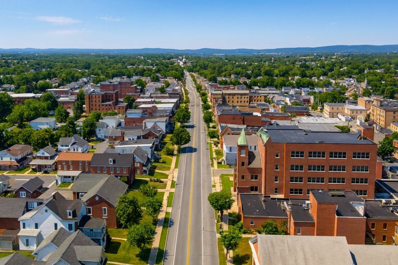 Local Sidewalk Leveling in Ephrata, PA