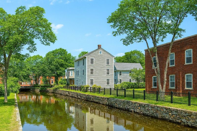 Local Sidewalk Leveling in Oxford, CT