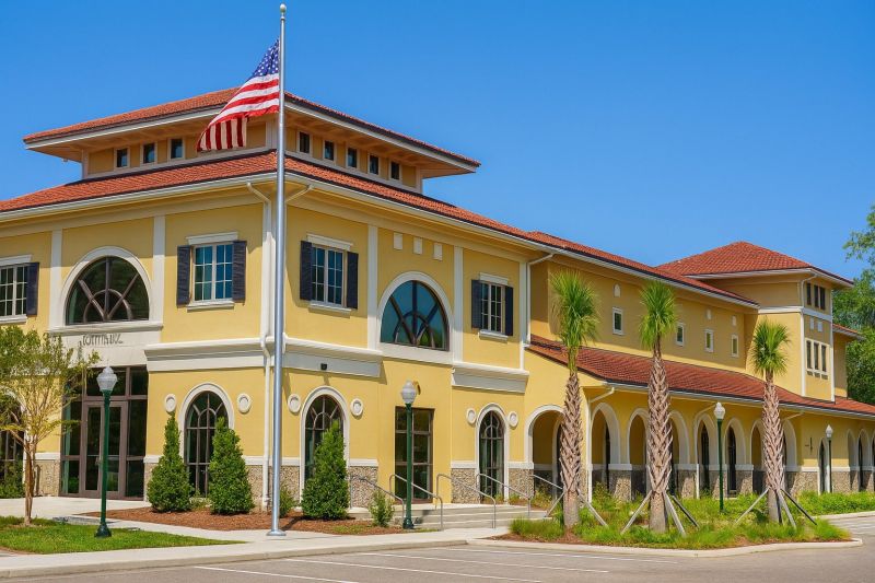 Local Sidewalk Leveling in Daphne, AL