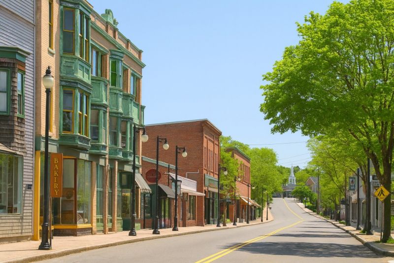 Local Sidewalk Leveling in Wakefield, RI