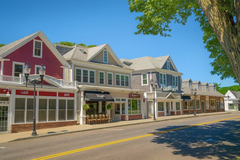 Local Sidewalk Leveling in East Falmouth, MA
