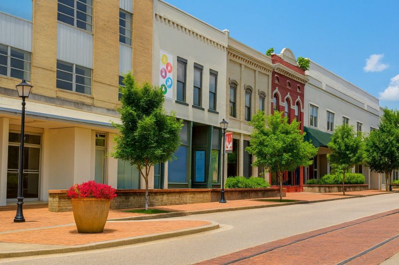 Local Sidewalk Leveling in Decatur, AL