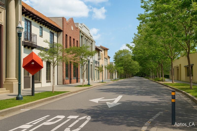 Local Sidewalk Leveling in Aptos, CA