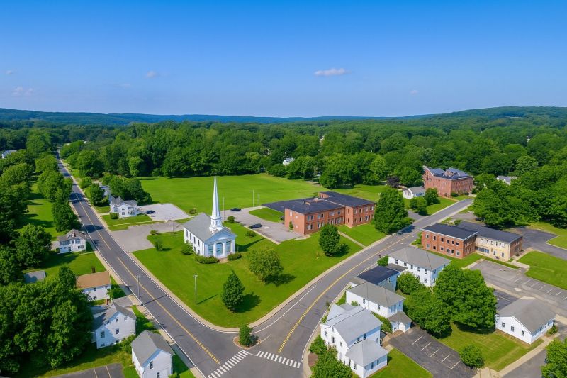 Local Sidewalk Leveling in East Hampton, CT