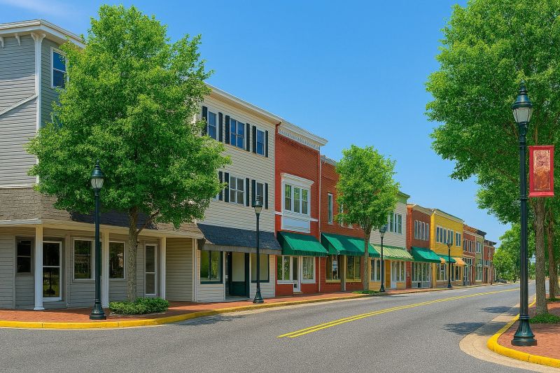 Local Sidewalk Leveling in Harrington, DE