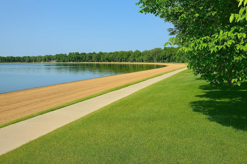 Local Sidewalk Leveling in Detroit Lakes, MN
