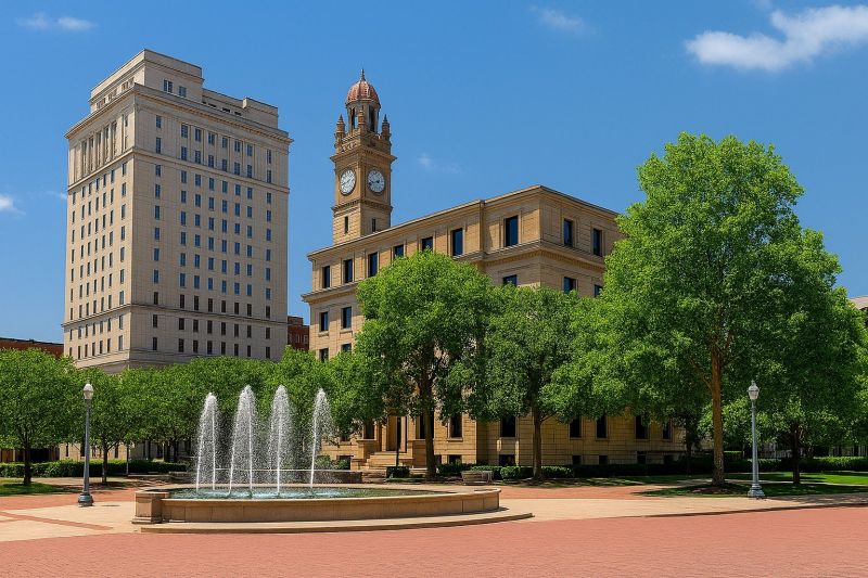 Local Sidewalk Leveling in Canton, OH