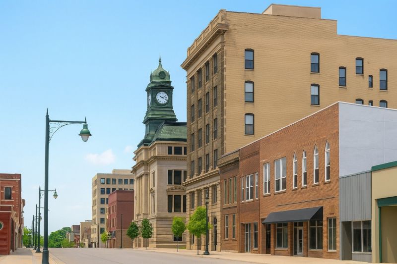 Local Slab Jacking in Fort Dodge, IA