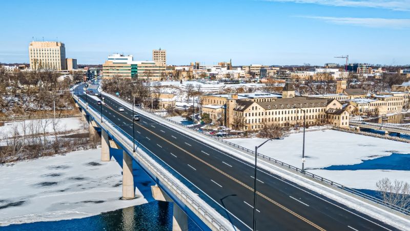 Local Slab Jacking in Appleton, WI
