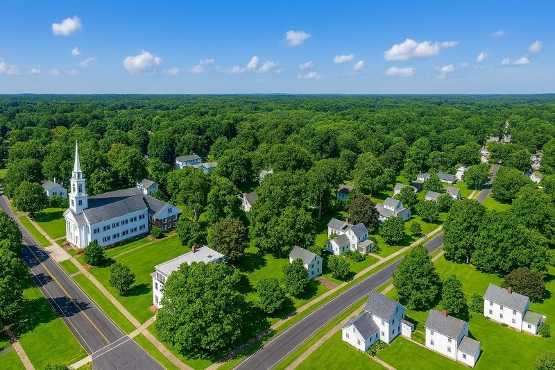 Local Slab Jacking in Guilford, CT