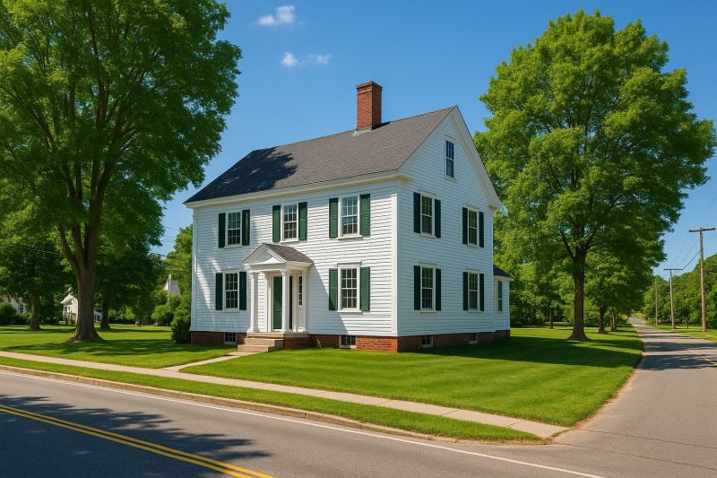 Local Slab Jacking in Dracut, MA