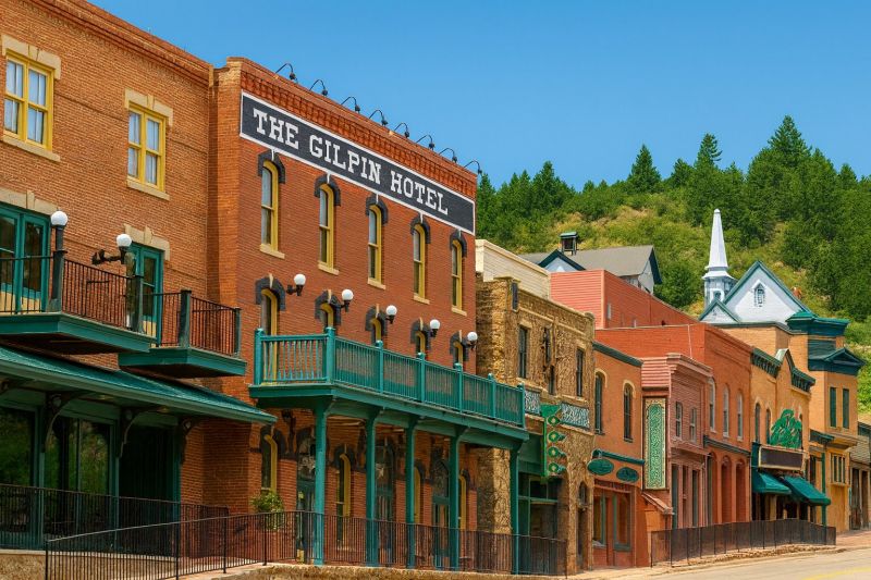 Local Slab Jacking in Black Hawk, CO