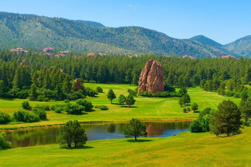 Local Slab Jacking in Larkspur, CO