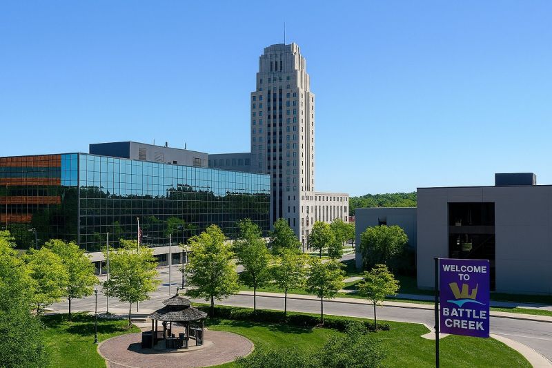 Local Slab Jacking in Battle Creek, MI