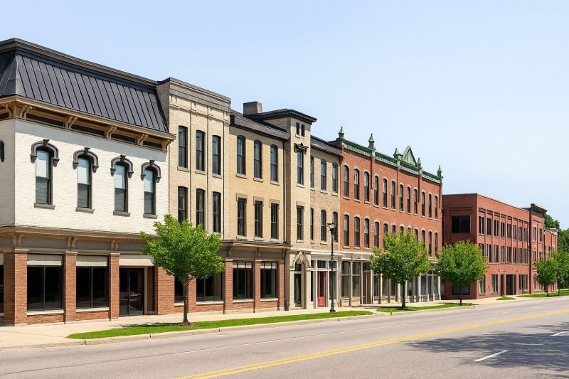 Local Slab Jacking in Delaware, OH