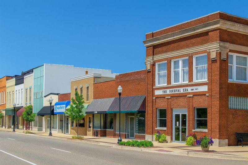 Local Slab Jacking in Berrien Springs, MI