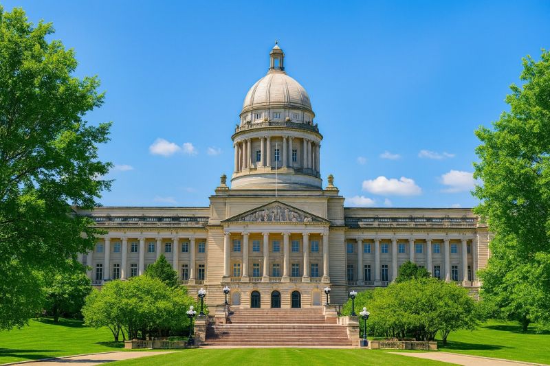 Local Slab Jacking in Frankfort, KY