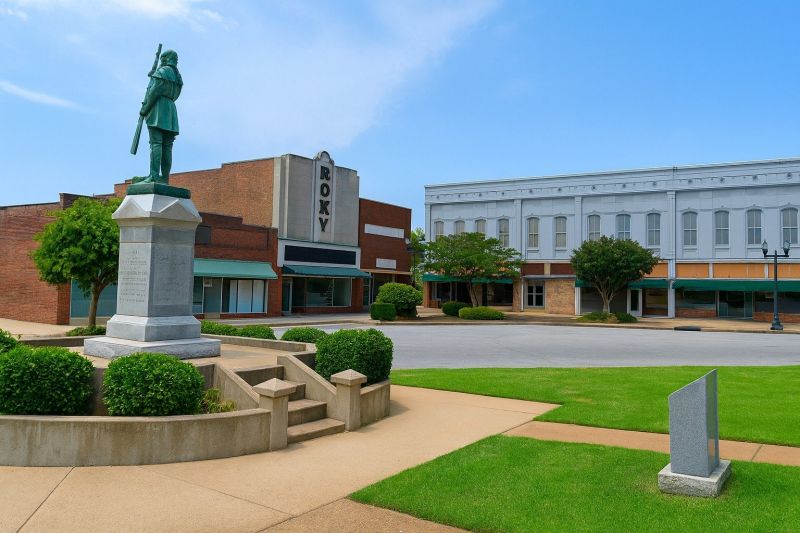 Local Slab Jacking in Lawrenceburg, TN