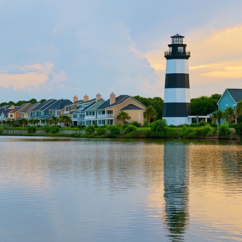Local Slab Jacking in Little River, SC