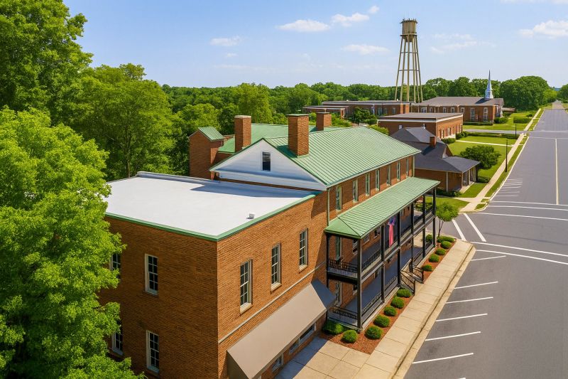 Local Slab Jacking in Dallas, NC