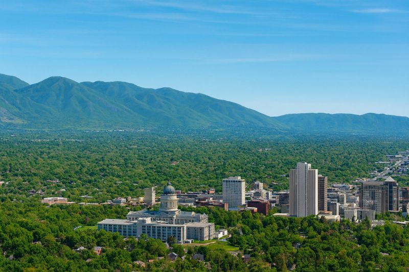 Local Slab Jacking in Midvale, UT
