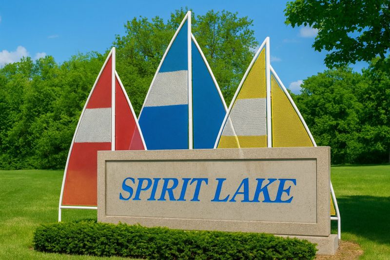 Local Slab Jacking in Spirit Lake, IA