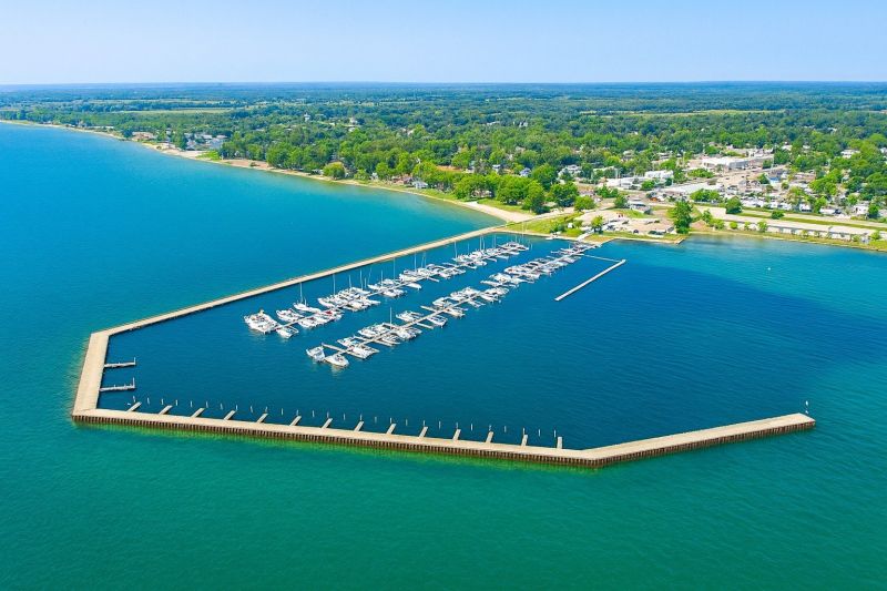 Local Slab Jacking in East Tawas, MI