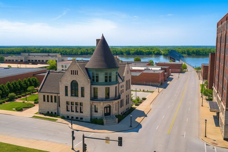 Local Slab Jacking in Quincy, IL