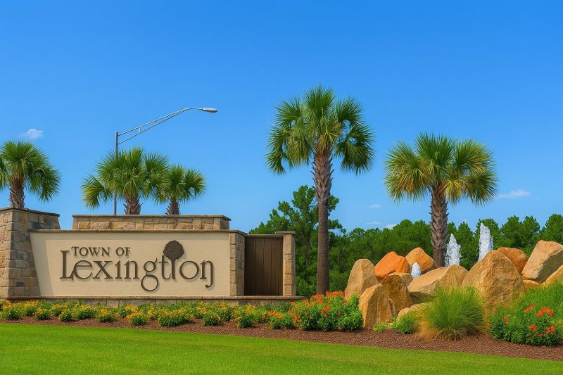 Local Slab Jacking in Lexington, SC