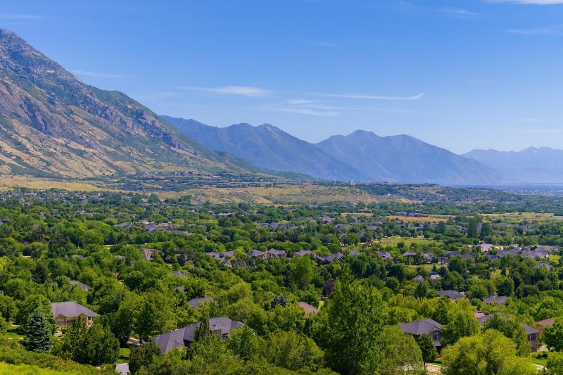 Local Slab Jacking in Alpine, UT