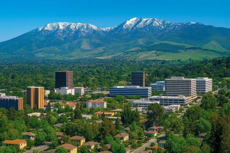 Local Slab Jacking in Concord, CA