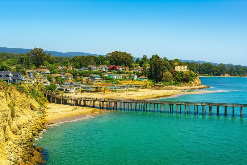 Local Slab Jacking in Capitola, CA
