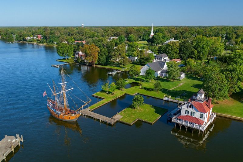 Local Slab Jacking in Edenton, NC