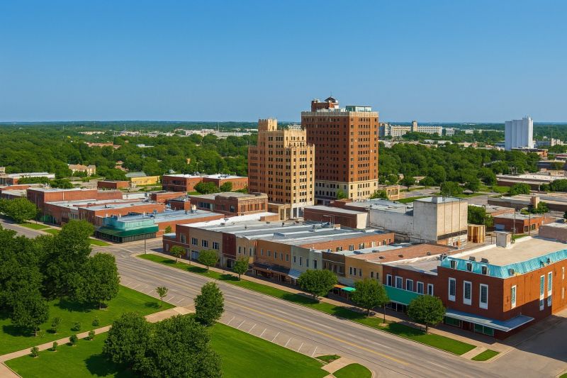 Local Slab Jacking in Enid, OK