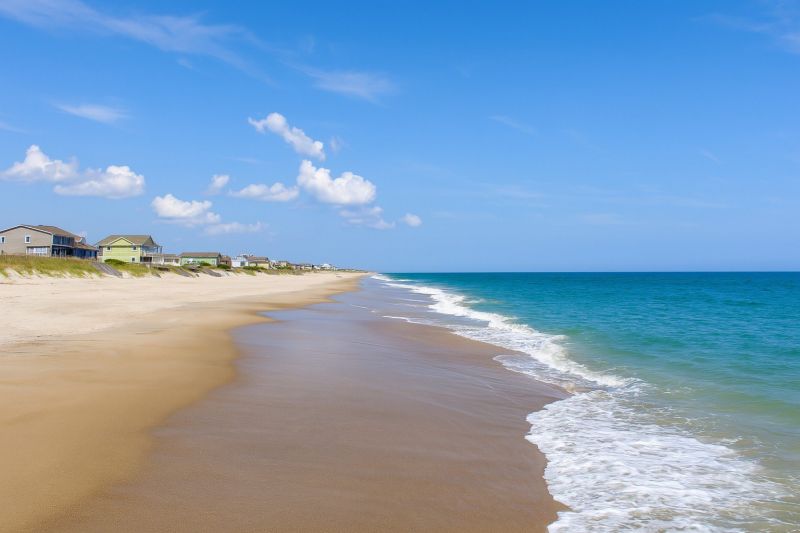 Local Slab Jacking in Emerald Isle, NC