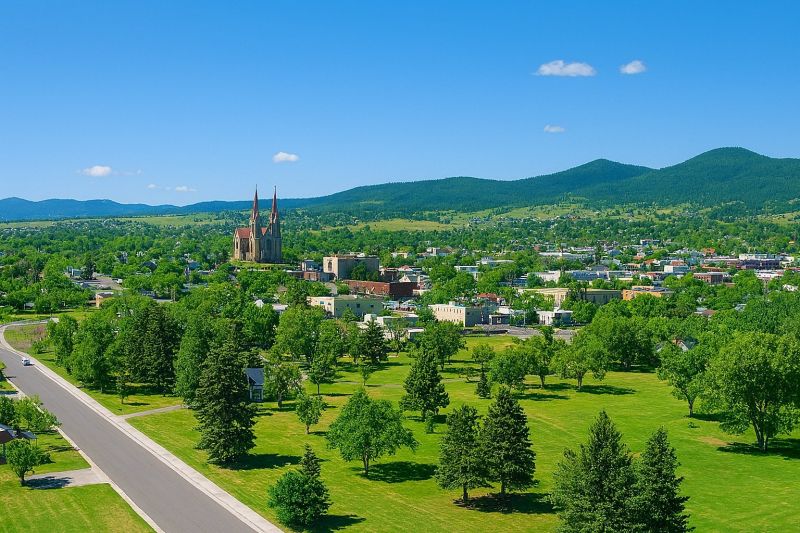 Local Slab Jacking in Helena, MT