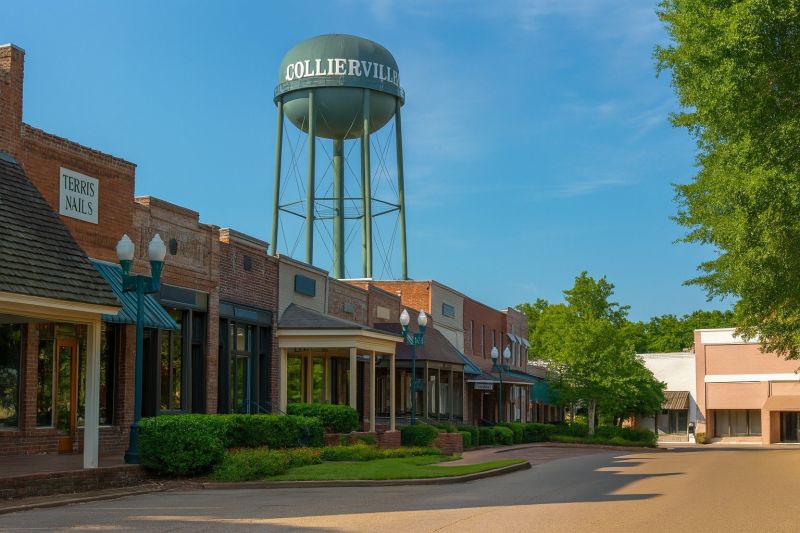 Local Slab Jacking in Collierville, TN