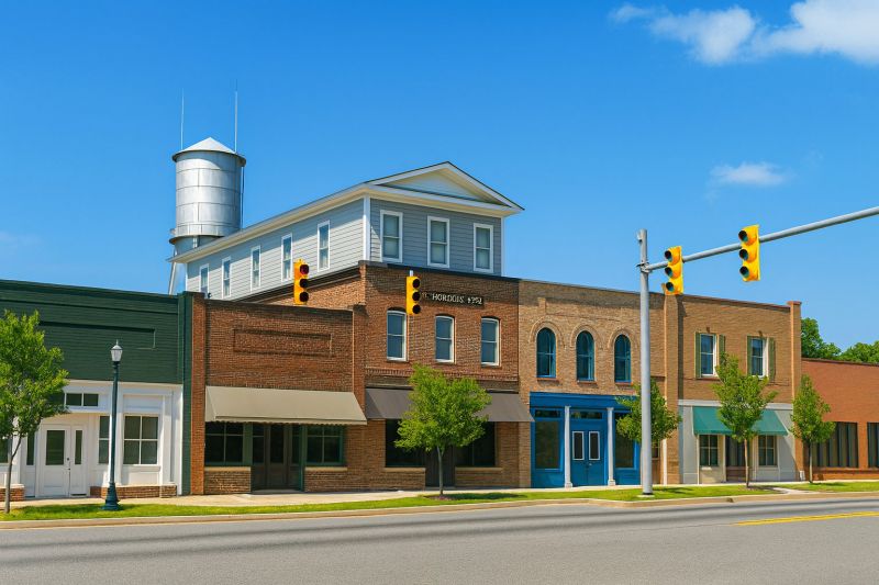 Local Slab Jacking in Pickens, SC