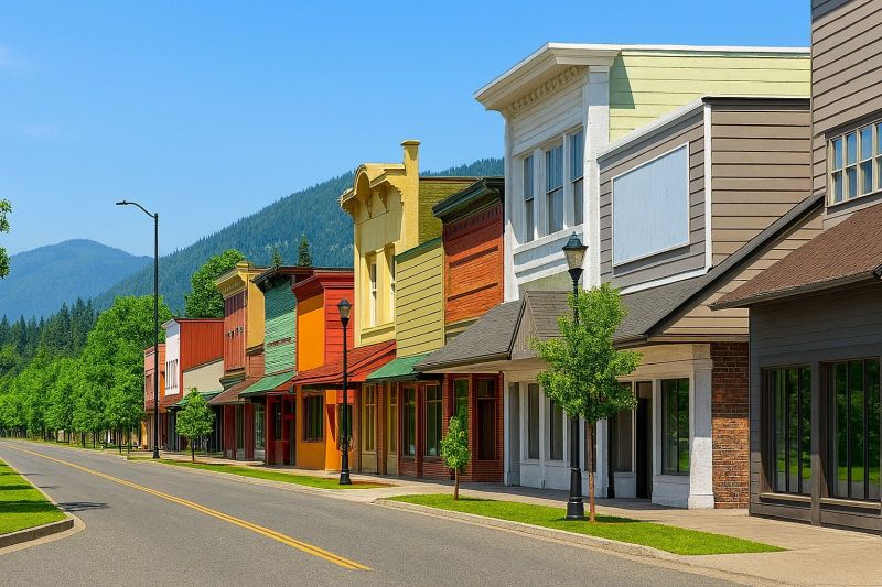 Local Slab Jacking in Arlington, WA